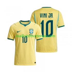 Maillot/Tenue Brésil Vinicius Junior 10 Domicile World Cup 2026